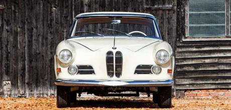 1959 BMW 503 Coupé