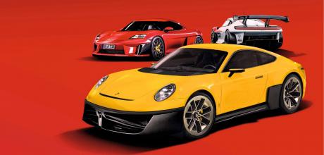 Revealed: Porsche’s plan to electrify the 718 Cayman – and the legendary 911