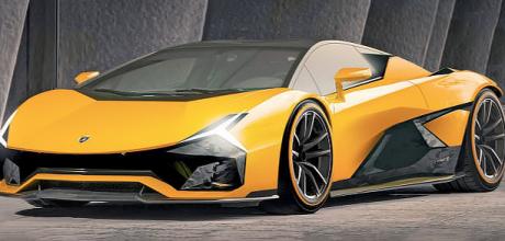 Lambo details first PHEV system