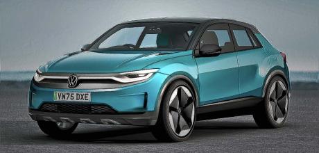 ​Volkswagen Set to Launch Rugged Compact SUV in 2026