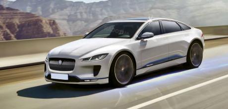 Jag to get new mission... i-Pace replaced in 2025... e-XJ could be revived...
