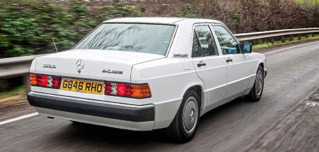 Life Cycle - the globetrotting tale of an Australian-owned 1989 Mercedes-Benz 190D 2.5 Turbo Automatic W201