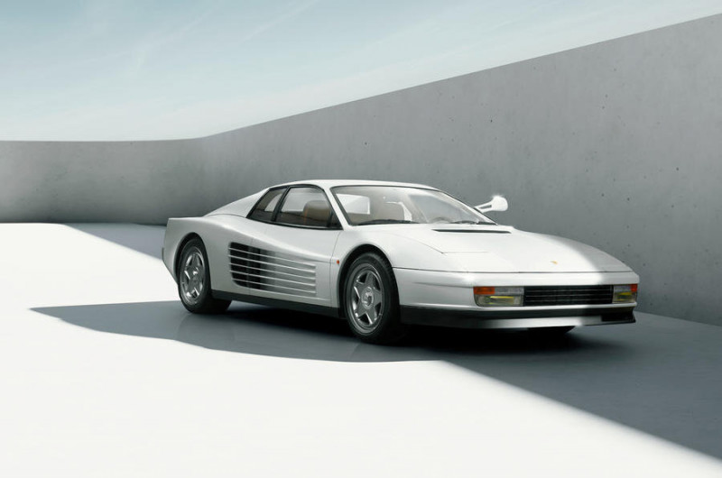 A Testarossa restomod has been unveiled by Swiss design house Officine Fioravanti (OF). The company, which has no link with the famous designer Leonardo Fioravanti, describe it as “a revolutionary approach in the field of restomod” that avoids radically changing the car’s appearance.