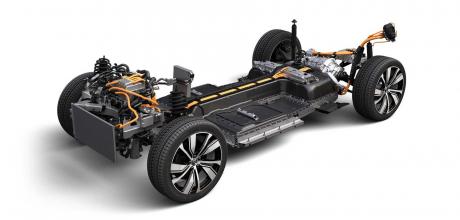 Volvo ups the battery size