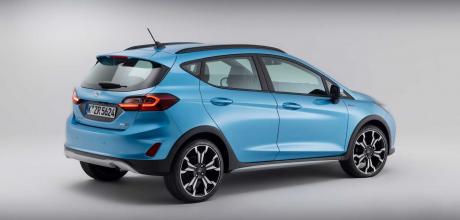 Ford updates Fiesta for 2022