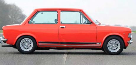 1969 Fiat 128 1.3
