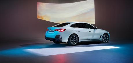 BMW prices up all-electric i4 saloon and iX SUV