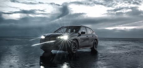 BMW launches 2023 iX M60