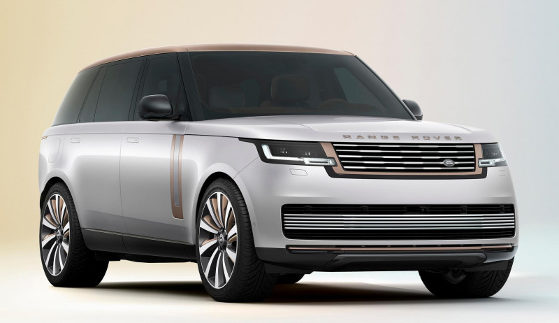 5th Generation 2022 Range Rover