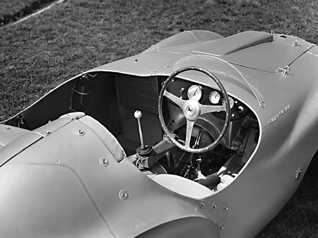 1953 Ferrari Abarth 166 MM/53 Smontabile Spyder