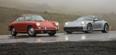 Has the pandemic changed the buying habits of those in the market for used Porsche 911s?
