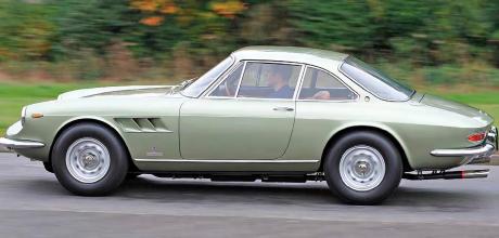 Road test 1966 Ferrari 330 GTC