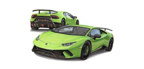 Lamborghini Huracán Buyers’ Guide