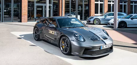 2023 Porsche 911 GT3 992 celebrates 30 years of Supercup