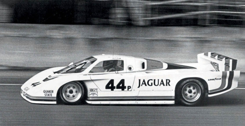 Jaguar XJR-5 1982