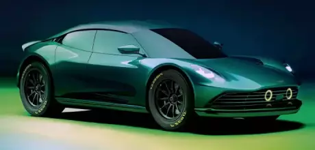 Aston Martin Delays Debut of Electric GT to 2026 Amidst Shifting Consumer Trends