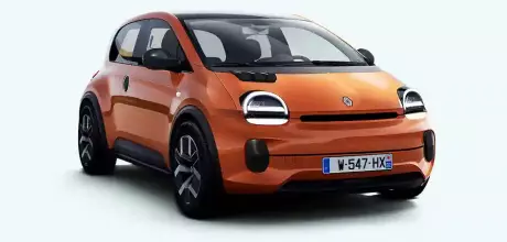 The Revival of Twingo: Renault's Electrifying Return to its Roots