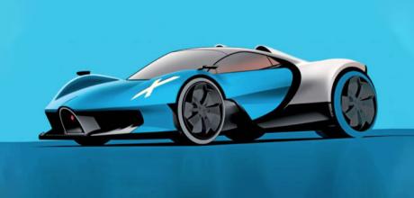 Bugatti’s 2027 hybrid ‘will blow people out the water’