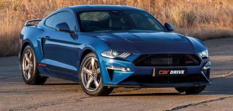 2023 Ford Mustang 5.0 GT California Special 10AT Fastback