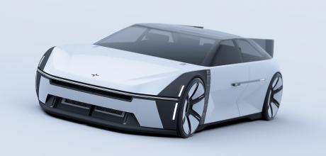 Polestar 0 Project targets carbon-neutral car by 2030