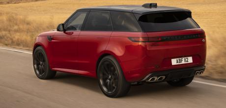 2023 Range Rover Sport P530 First Edition L461