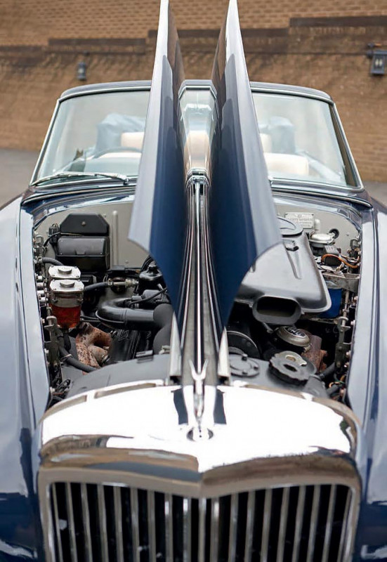 1964 Bentley S3 Continental Convertible Coupé