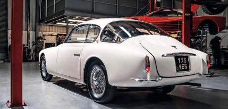 Epic Restoration How do you restore a 1950 Ferrari 195S when you don’t know who built it?