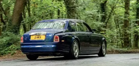 Goodwood’s finest – 2003 Rolls-Royce Phantom VII modified for a Duke