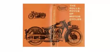 Neither Rolls-Royce nor Bentley ever produced a motorcycle, which allowed another marque to benefit from the comparison