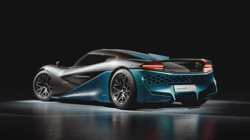 Italian design house Pininfarina has styled a new hydrogen-powered hypercar called the 2023 Viritech Apricale. Claimed to be the world’s first zero-emission hypercar to achieve weight parity with petrol-engined competitors, it tips the scales at 1000kg.