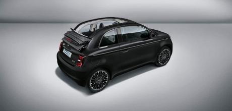 2024 Fiat 500 La Prima by Bocelli gets JBL upgrade