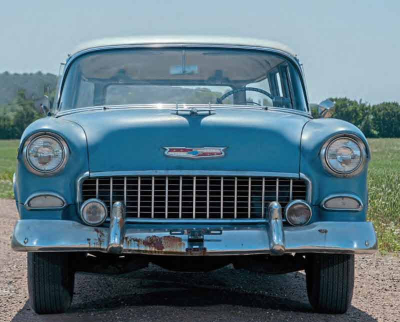 1955 Chevrolet Two-Ten Townsman