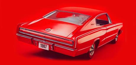 The enduring appeal of the Muscle Car