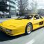 1988 Ferrari Testarossa GTR by Gemballa