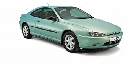 Buying Guide Peugeot 406 Coupé
