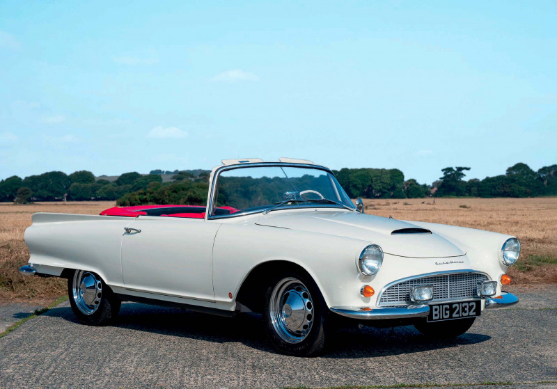 READERS&#39; CARS 1963 Auto Union 1000 SP