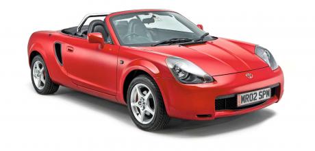 Buying Guide Toyota MR2 Roadster W30