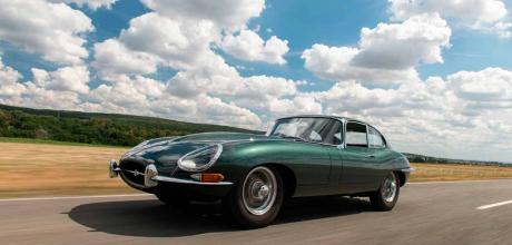 London Concours celebrates the Jaguar E-Type