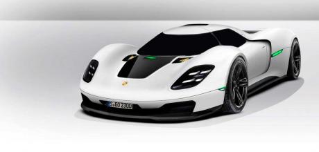 Porsche, Bugatti and Rimac joint venture… all-electric 998 hypercar for 2028…