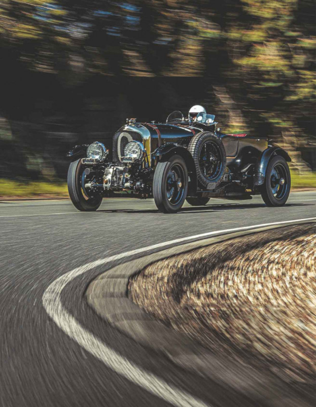 Bentley’s marque-defining 1929 Blower