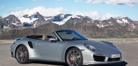 Does the value of open top Porsche 911s decline over the winter months?
