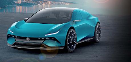 Jaguar’s future - luxury GT to spearhead new EV range
