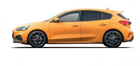 Clean bowled after a 36-month innings Focus ST