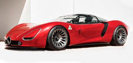 Alfa-Romeo to reveal new Supercar in 2023