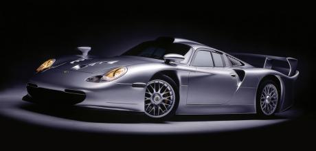 1998 Porsche 911 GT1 996