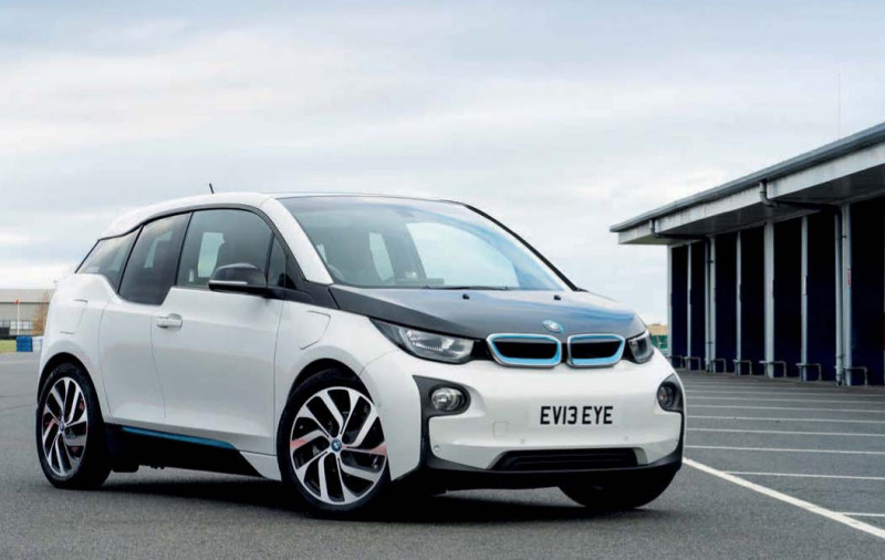 Can you really cover big miles in an electric car? We talk to Lee Marshall about his 100k-mile i3 and discover an EV convert and his love for the electric BMW.