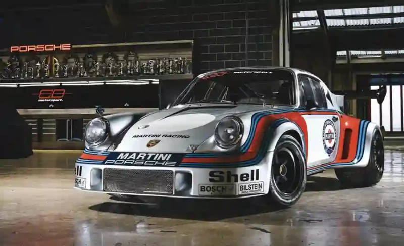 Hot on the heels of EB Motorsport’s stunning 911 R homage, the company’s Carrera RSR Turbo 2.1 replica is a Porsche passion project delivering many new historic race car components to market...