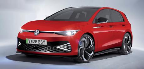 Volkswagen Golf name safe - it’ll live on in new electric ID era