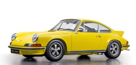 Carrera Collection, an impending RM Sotheby’s auction of rare Porsches 911