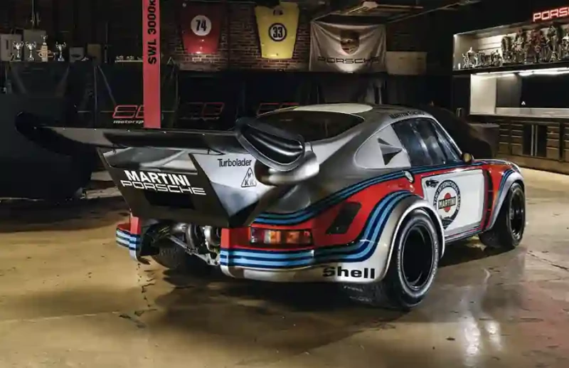 Hot on the heels of EB Motorsport’s stunning 911 R homage, the company’s Carrera RSR Turbo 2.1 replica is a Porsche passion project delivering many new historic race car components to market...